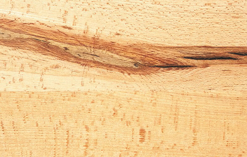 mineral streak wood