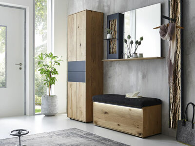 RUNA - Hartmann Möbelwerke GmbH :: Solid wood furniture made in Germany